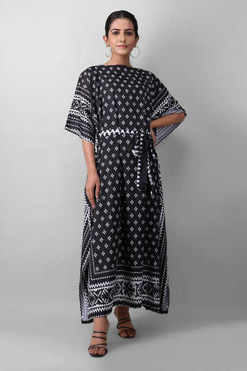 Wdp21602 Black Khaadi Western 2021